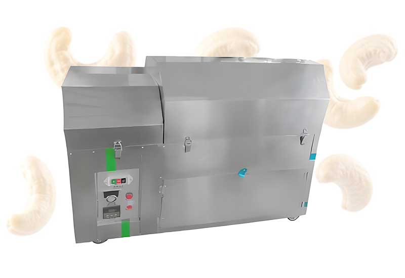 11 Electromagnetic Baking Machine