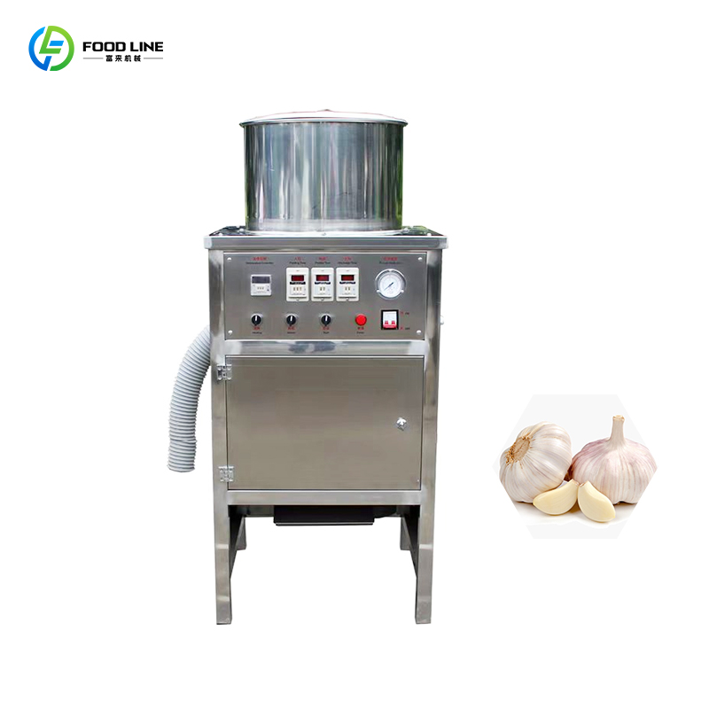Garlic Peeling Machine