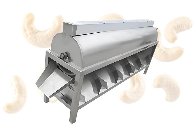 2 Cashew Grading Machine