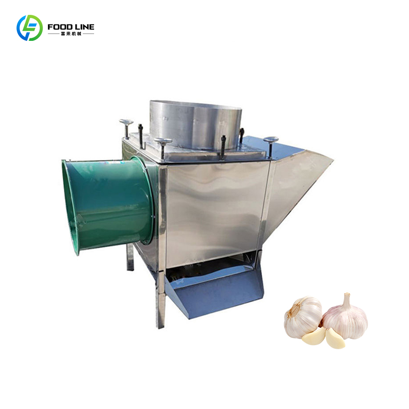 Garlic Separating Machine