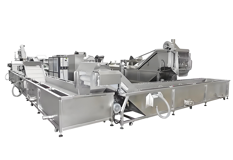 Mango Processing Line