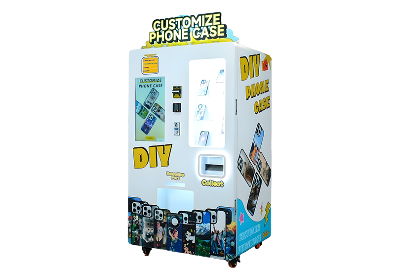 Phone Case Vending Machine