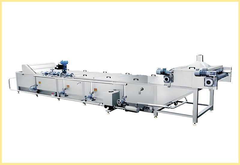 Pasteurization Machine