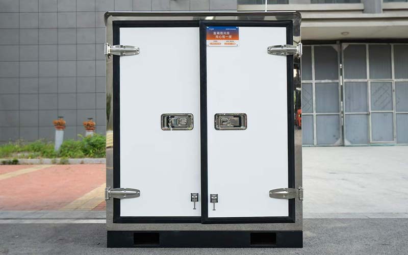 Vehicle-Mounted Cold Storage