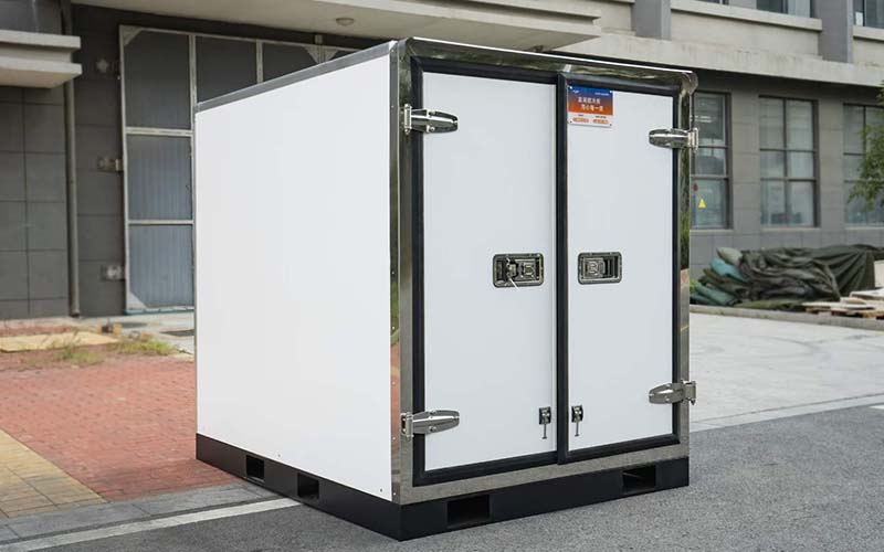 Vehicle-Mounted Cold Storage