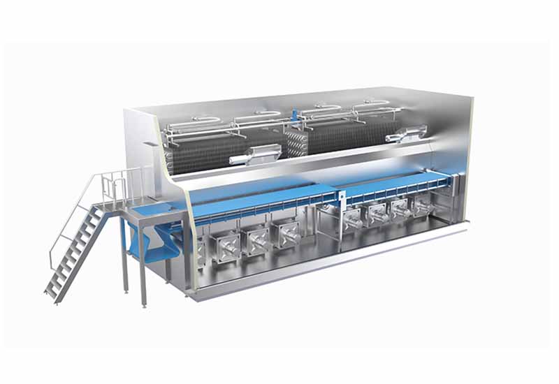 Liquid Immersion Freezer‌