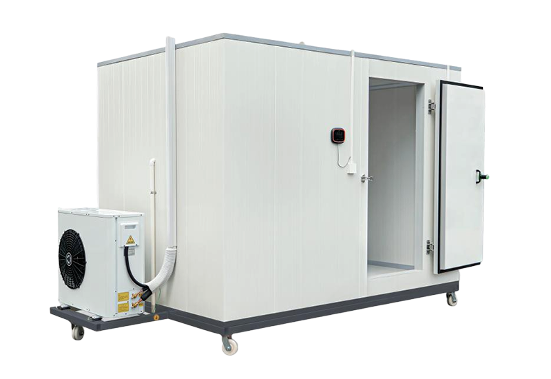 Cold Storage Warehouse