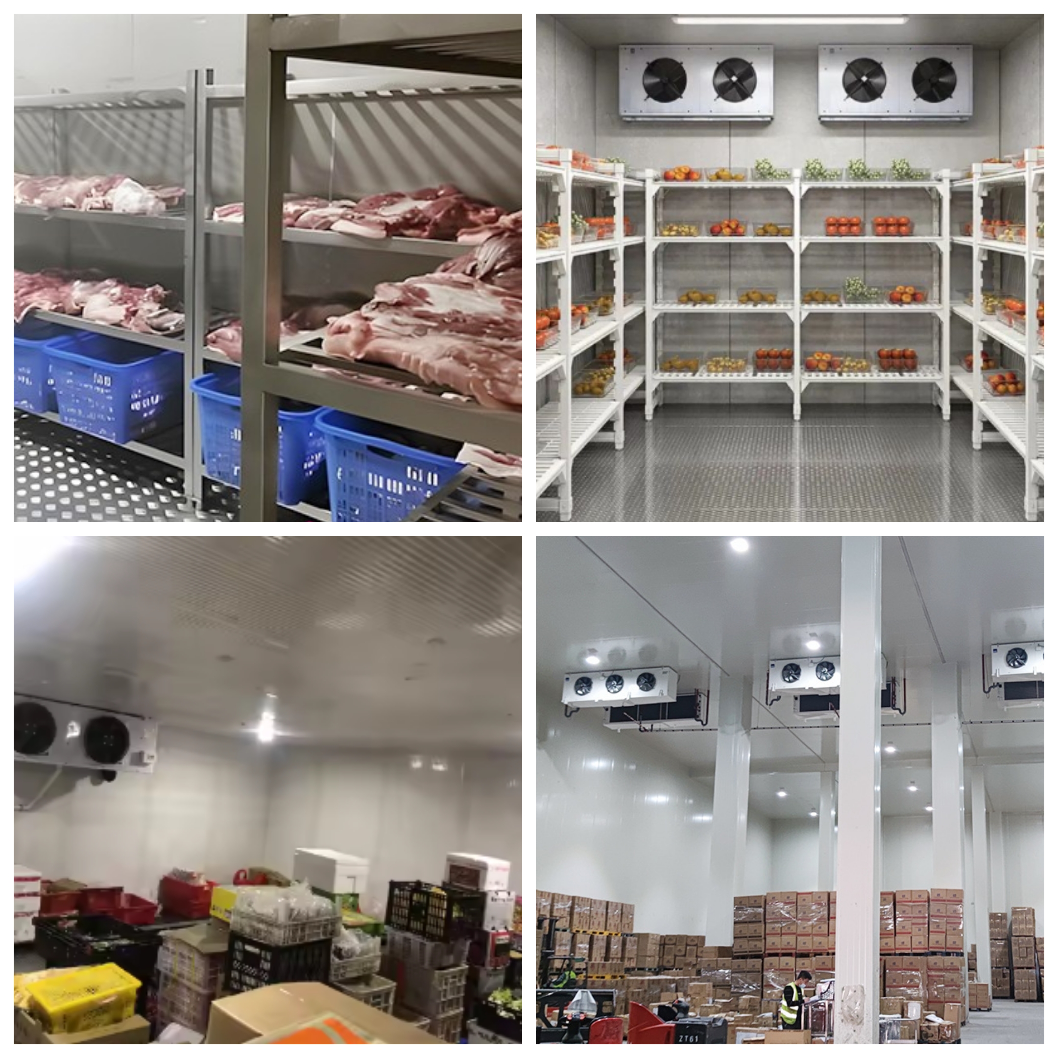 Cold Storage Warehouse