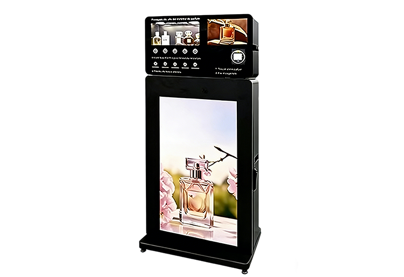 Perfume Vending Machine