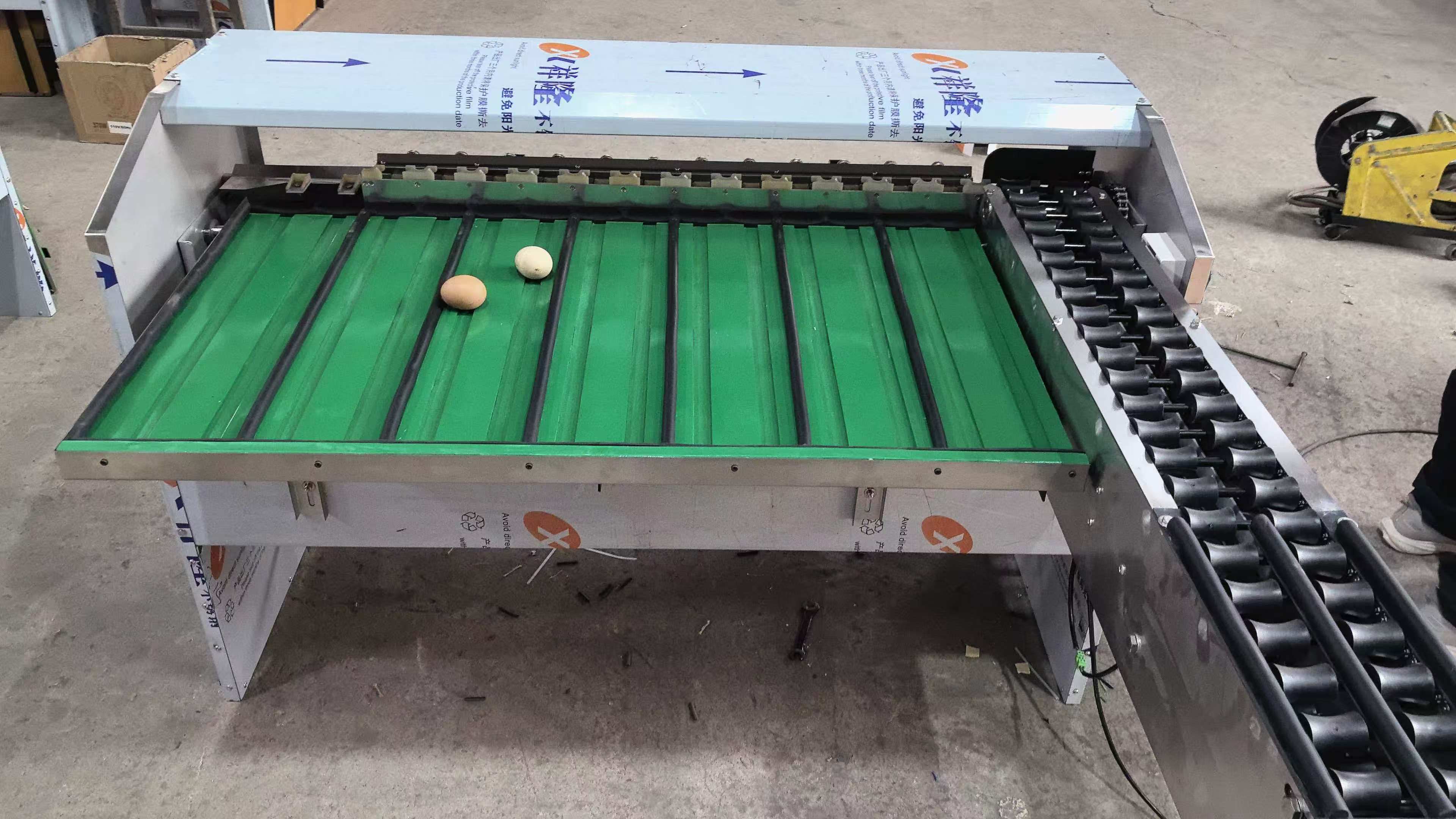 Eggs Grading Machine
