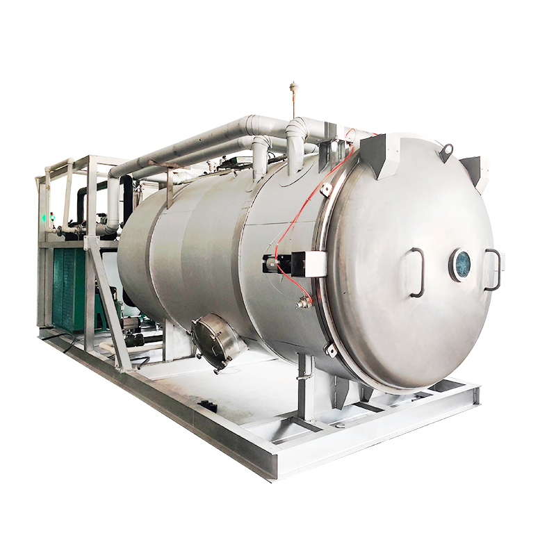 Vacuum Freeze Drying Machine