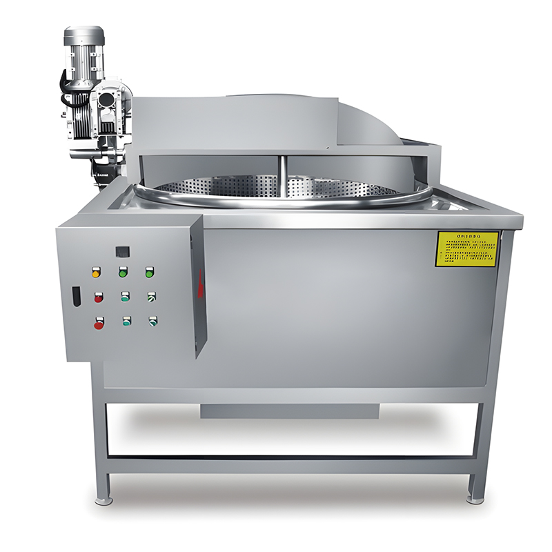 1.Batch Fryer