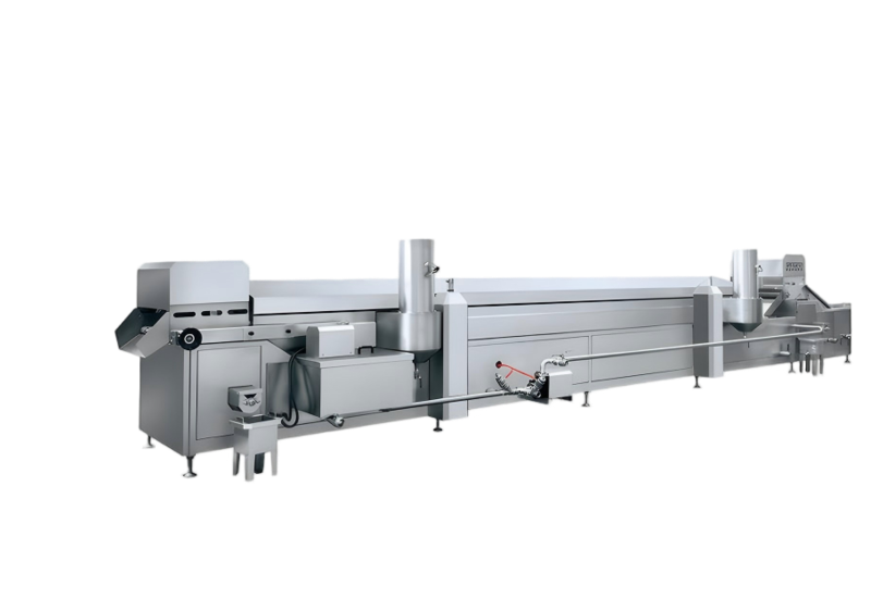 Industrial Continuous Fryer