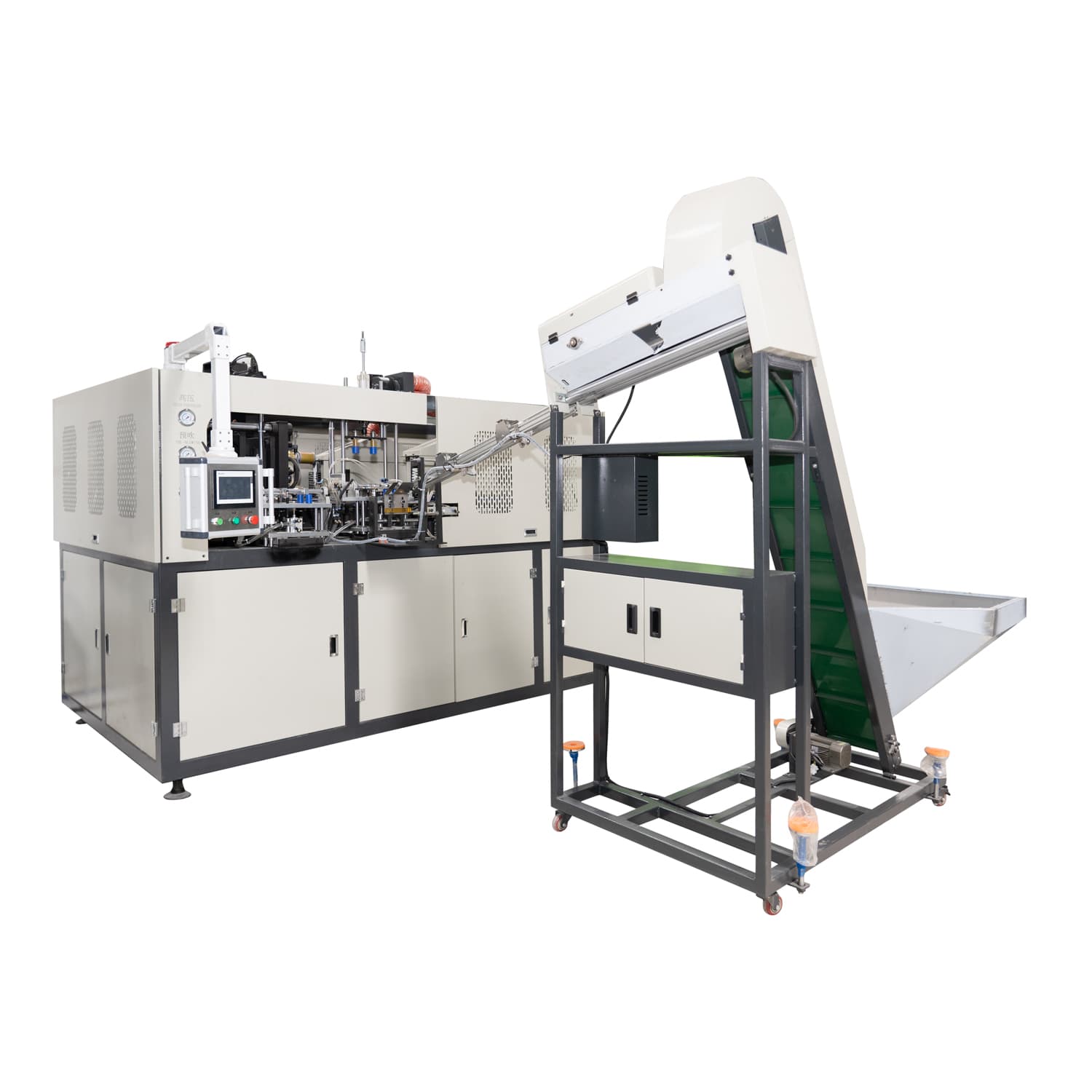 PET Blow Molding Machines