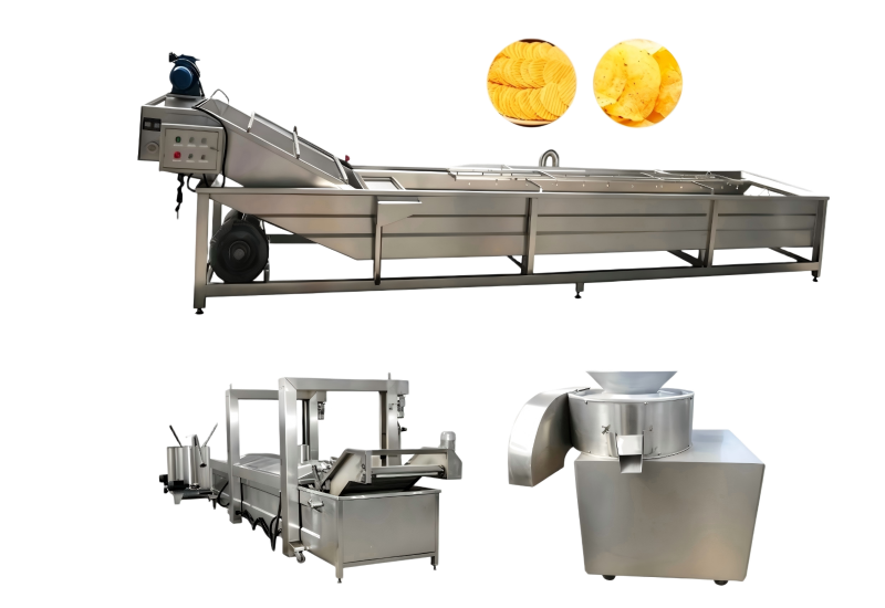 Industrial Fryer Machine
