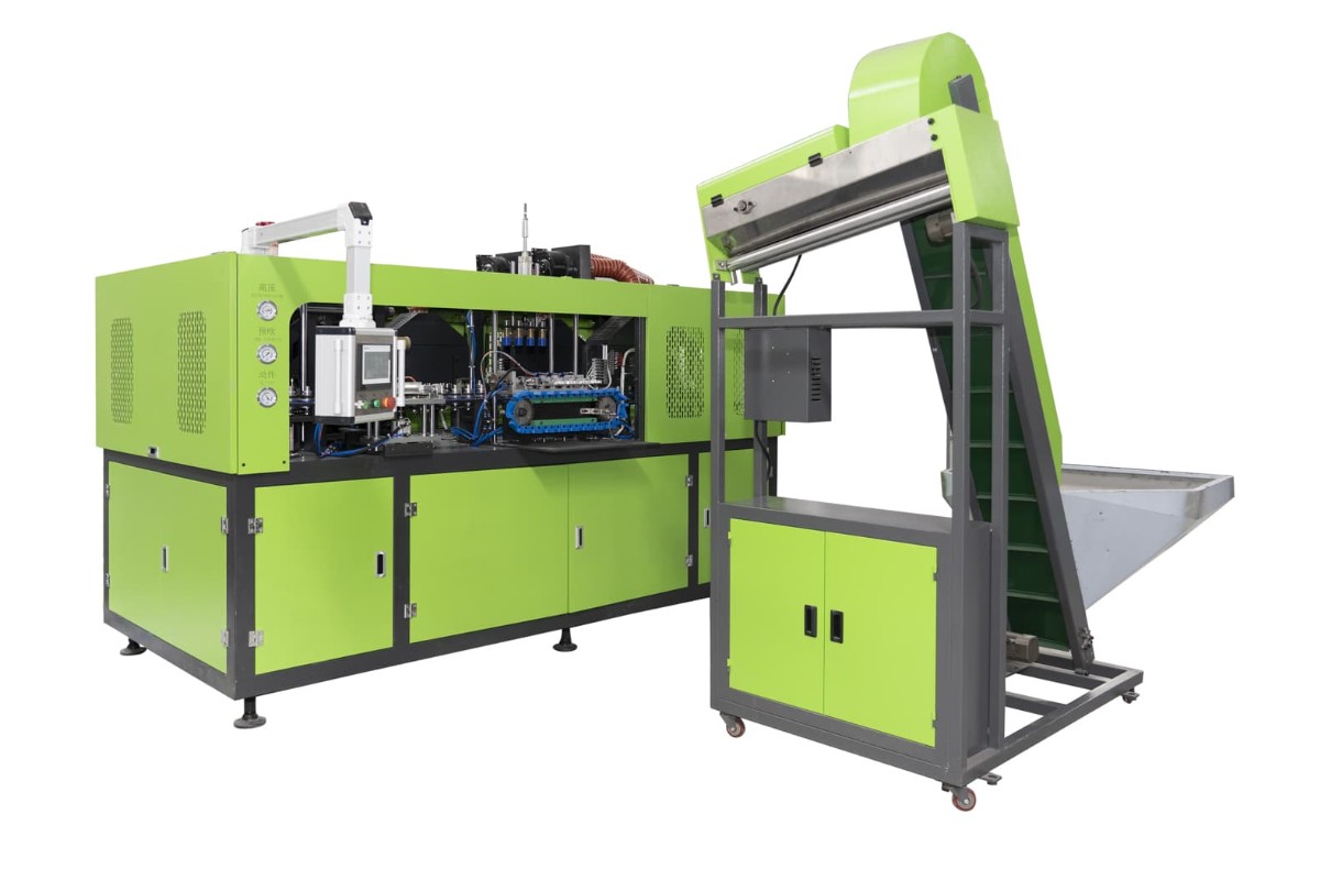 Full Automatic 4-cavity
