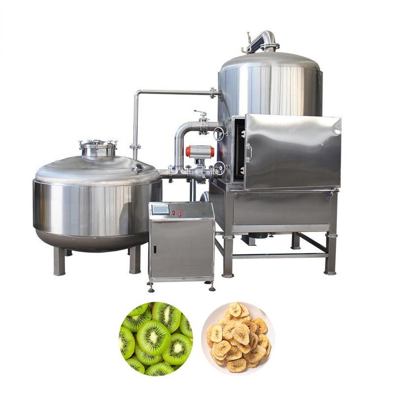 Vacuum Frying Machine