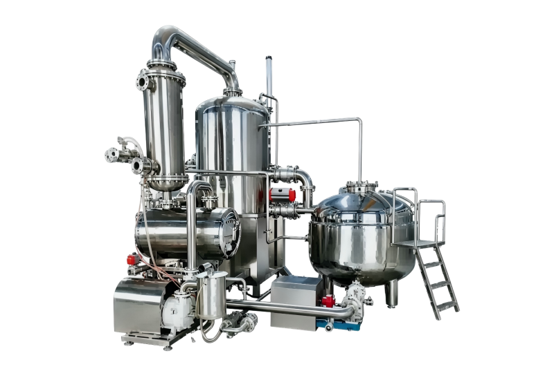 Vacuum Frying Machine