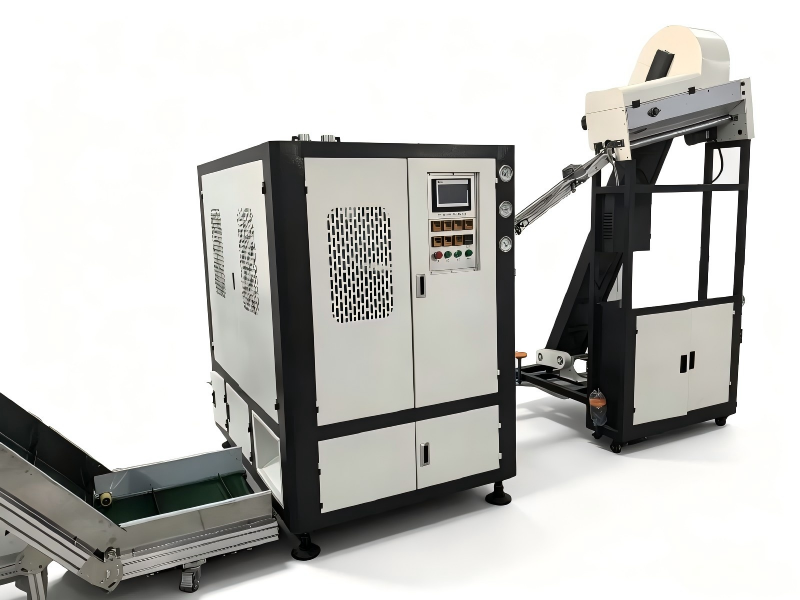 Cost-Effective Automatic Bottle Blowing Machine