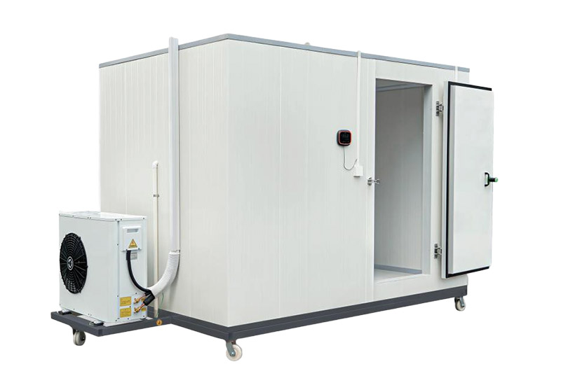 Cold Storage Warehouse