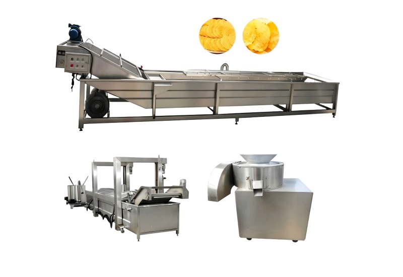 Industrial Fryer Machine