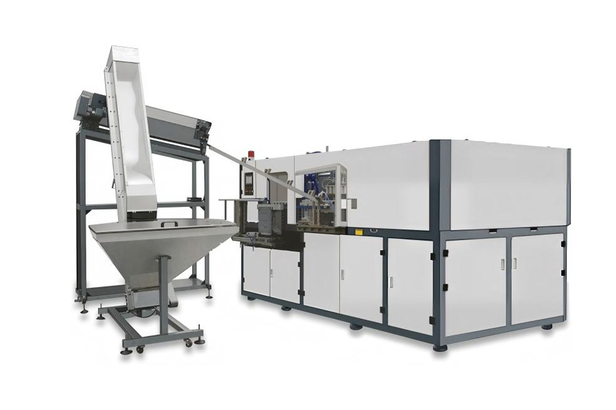 Full Automatic 6-cavity