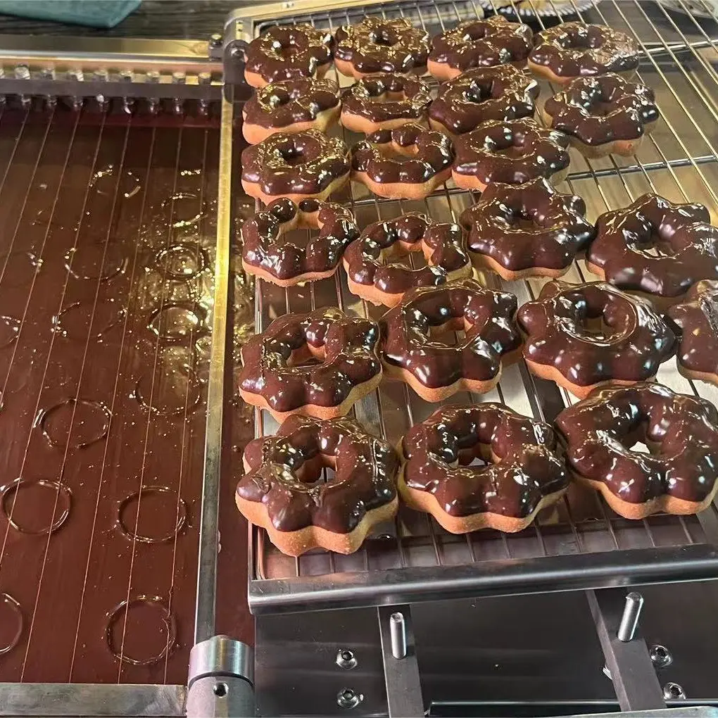 Doughnut Production Line