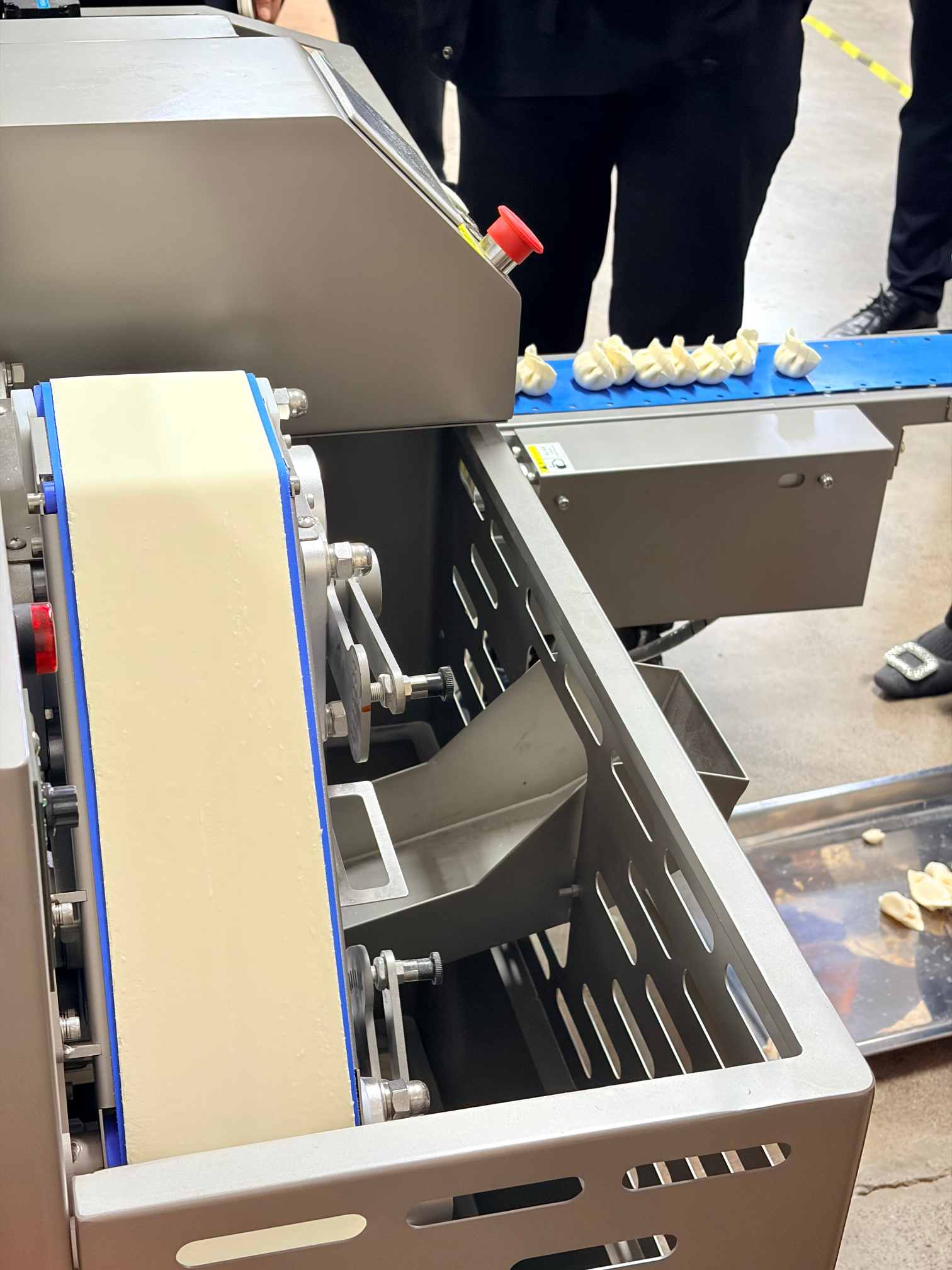 Dumpling Making Machine