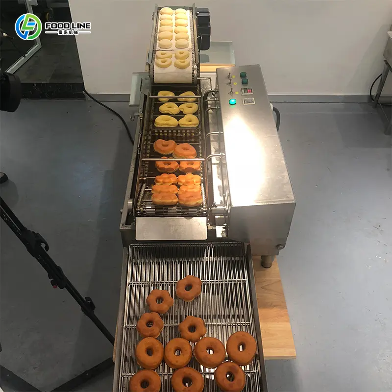 Doughnut Production Line