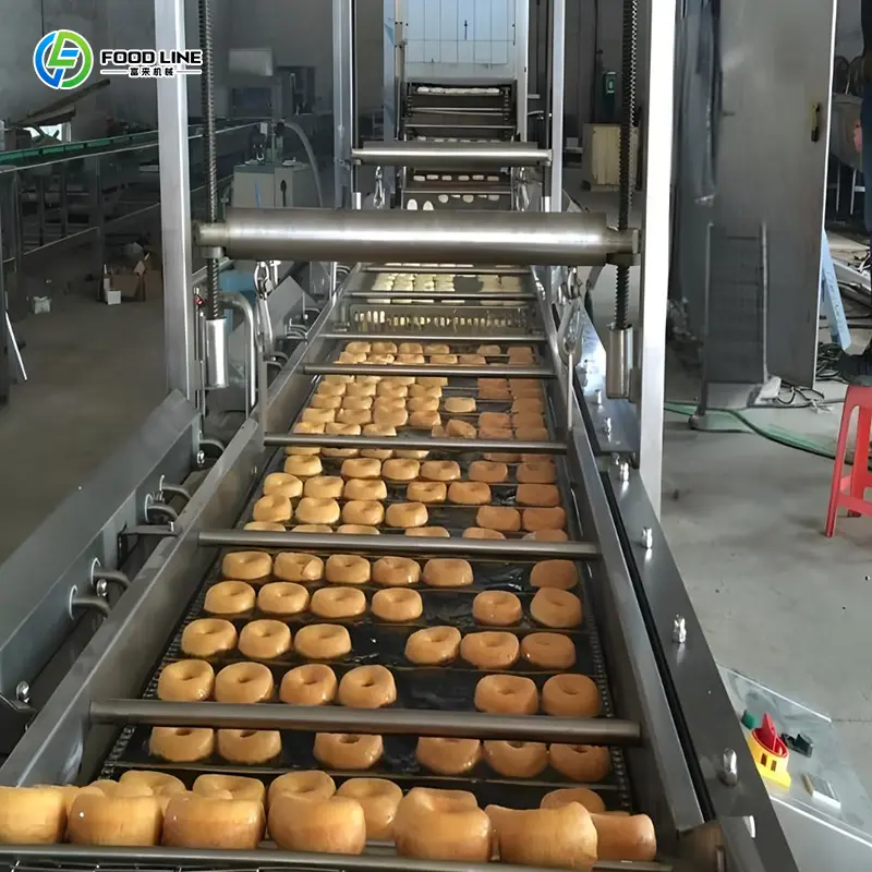 Doughnut Production Line