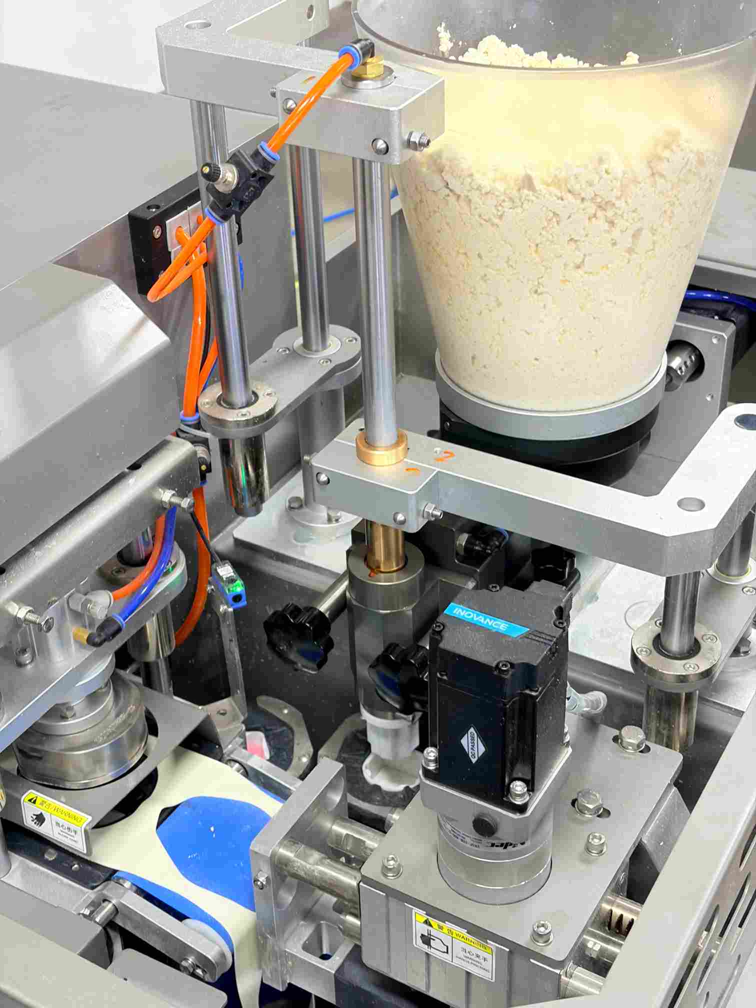 Dumpling Making Machine