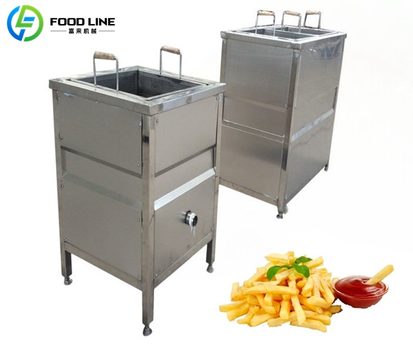 Commercial Electric Deep Fat Fryer | Energy-Efficient Frying