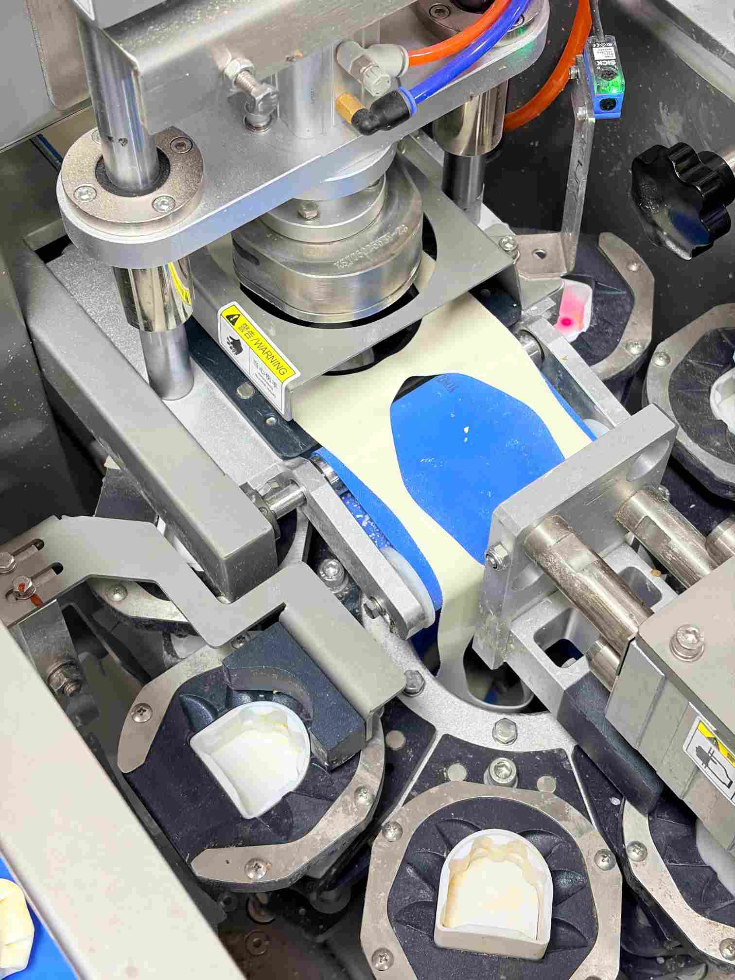 Dumpling Making Machine