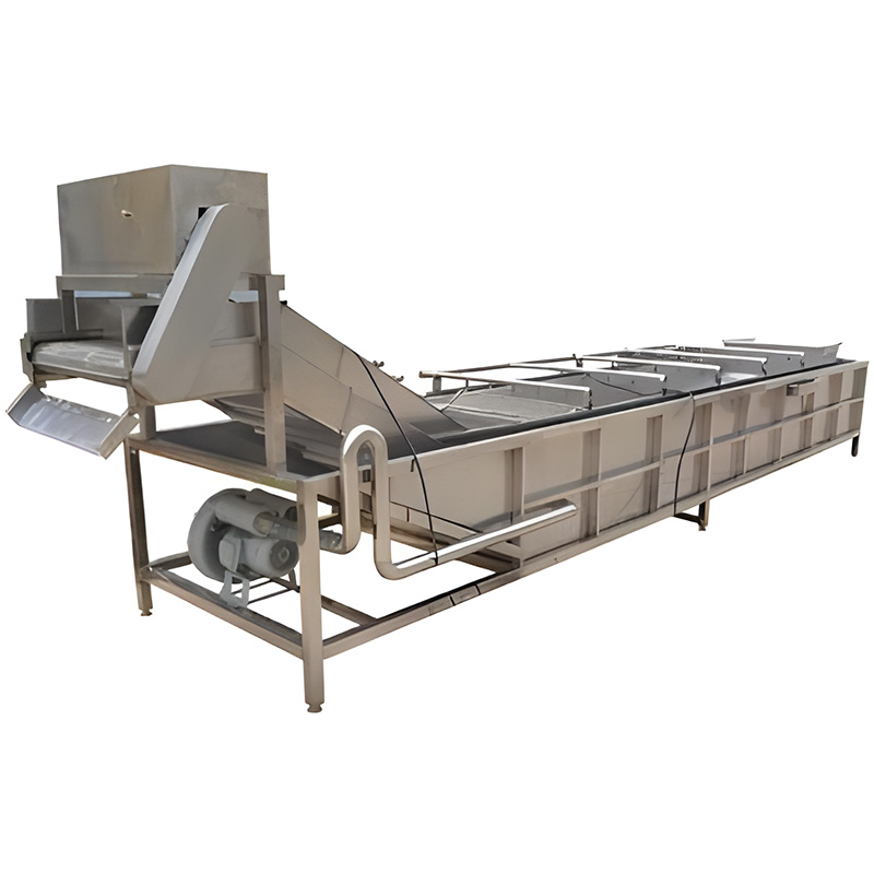 Blanching Machine