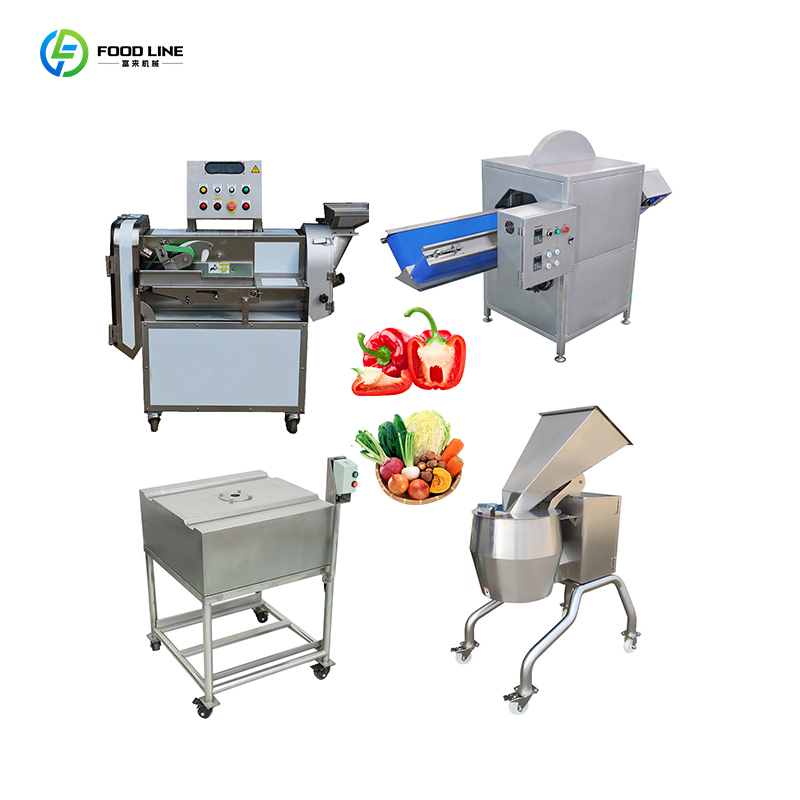 Multifunctional Vegetable Rooter