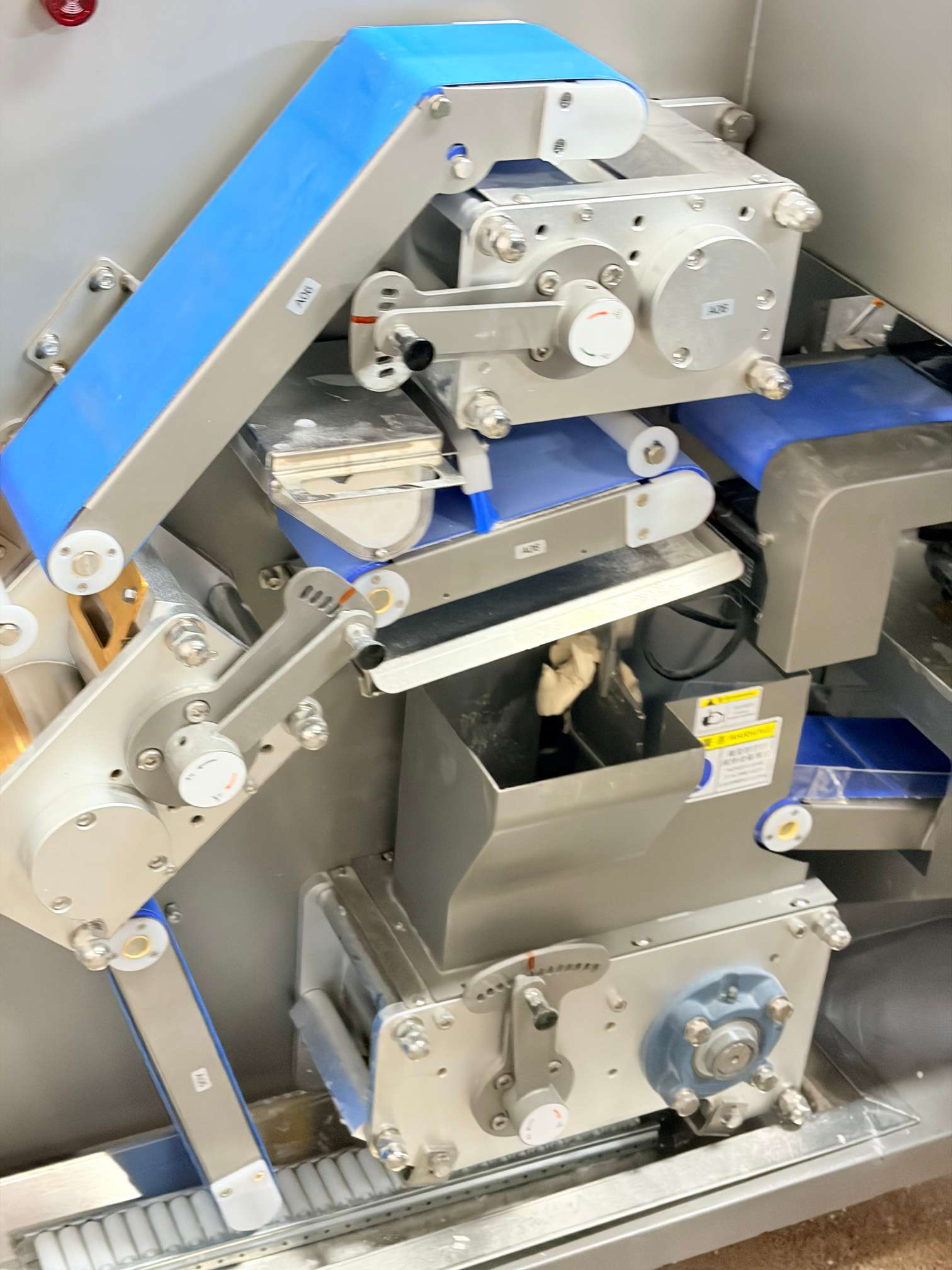 Dumpling Making Machine