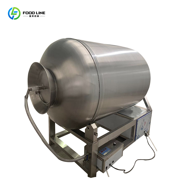 Vacuum Meat Tumbler Machine for Sale | Foodline Machinery