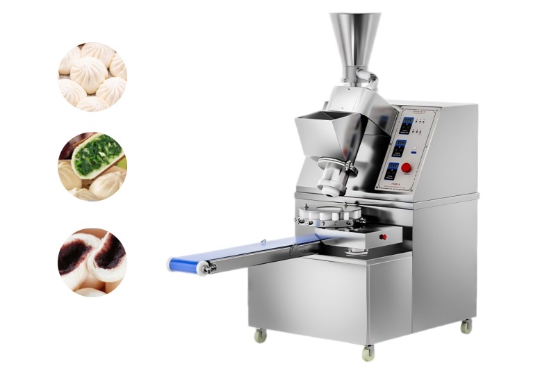 Steamed Bun Machine