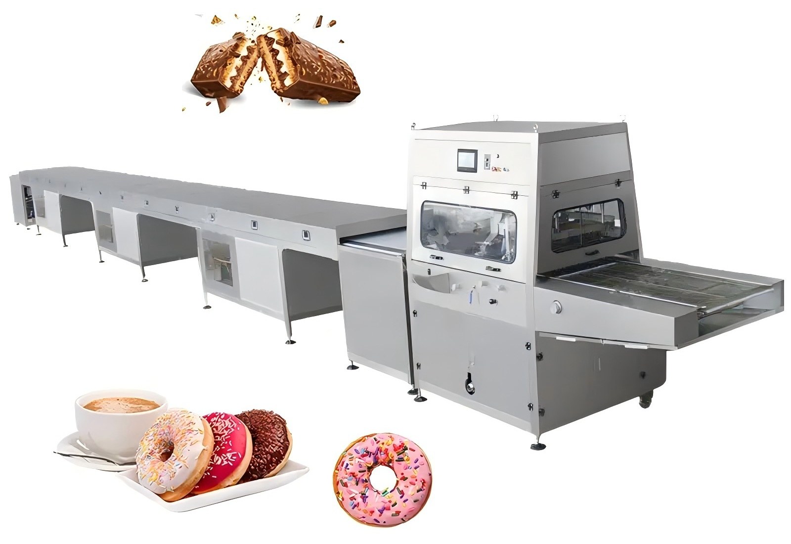 Doughnut Production Line
