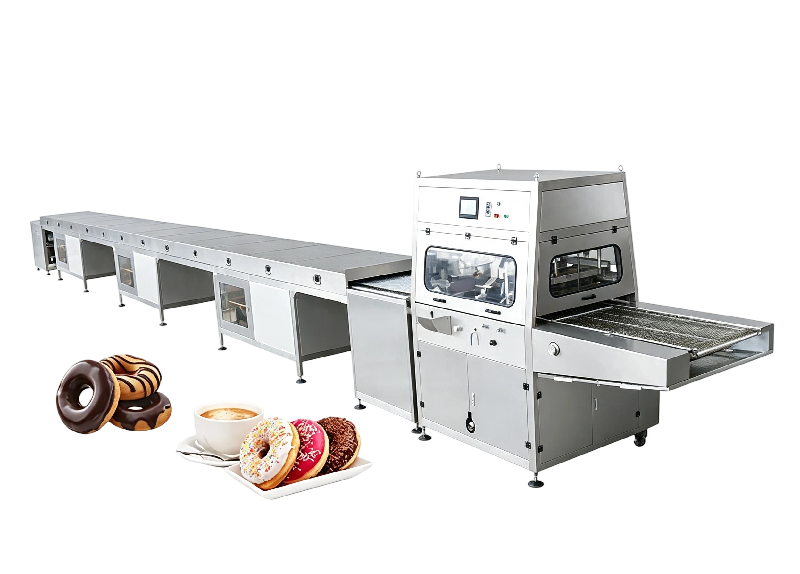 Doughnut Production Line