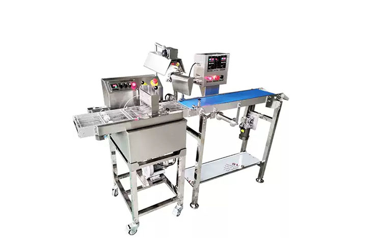 6 Dough Filling Machine