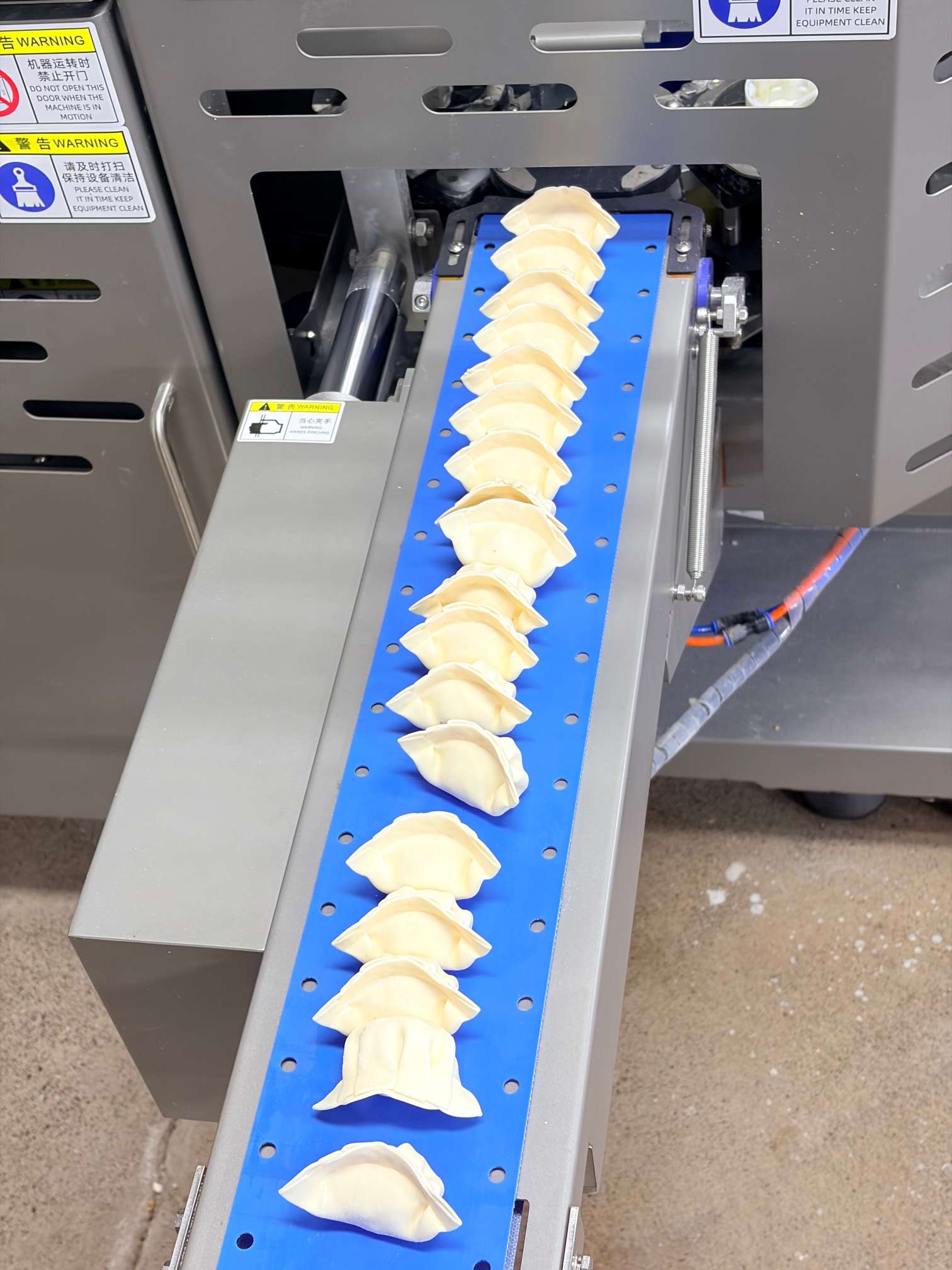 Dumpling Making Machine