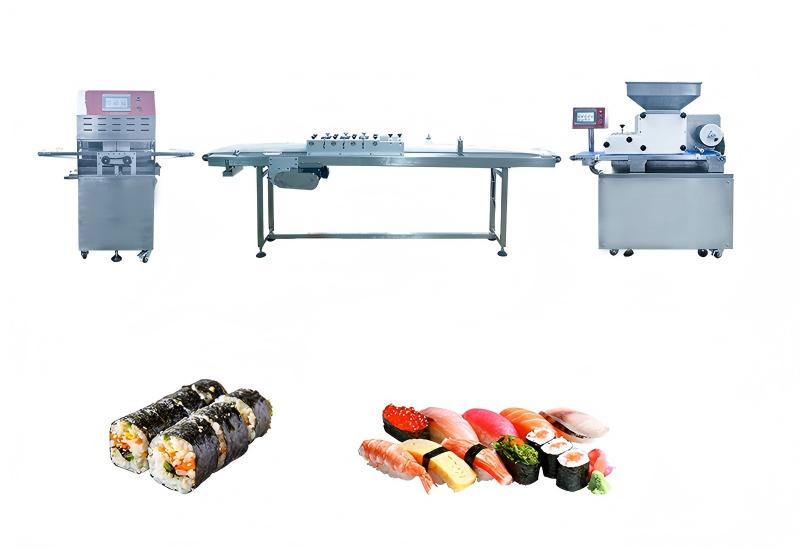 Sushi Production Line