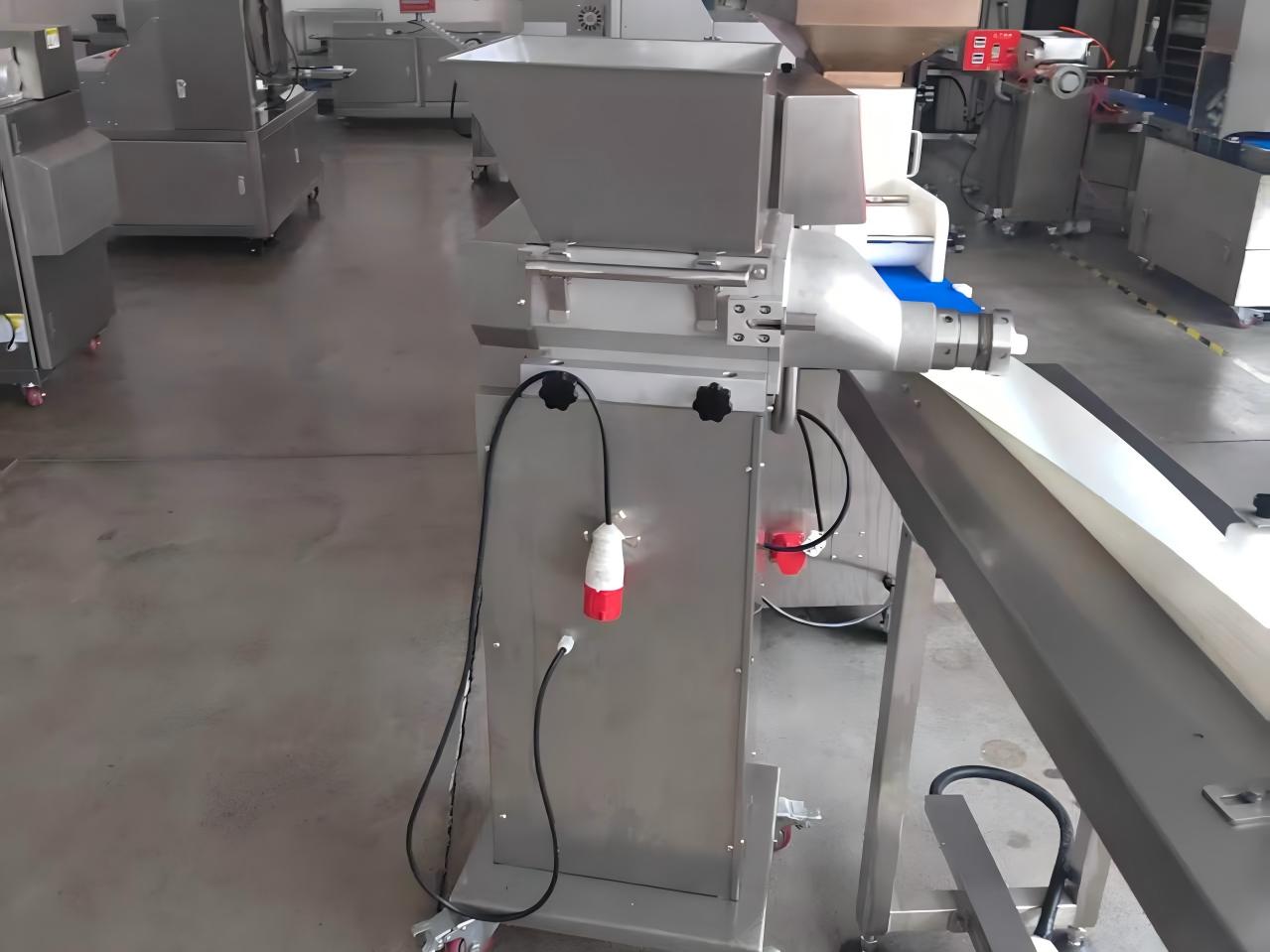 Horizontal Filling Feeder