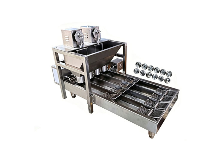 4 Dough Fryer