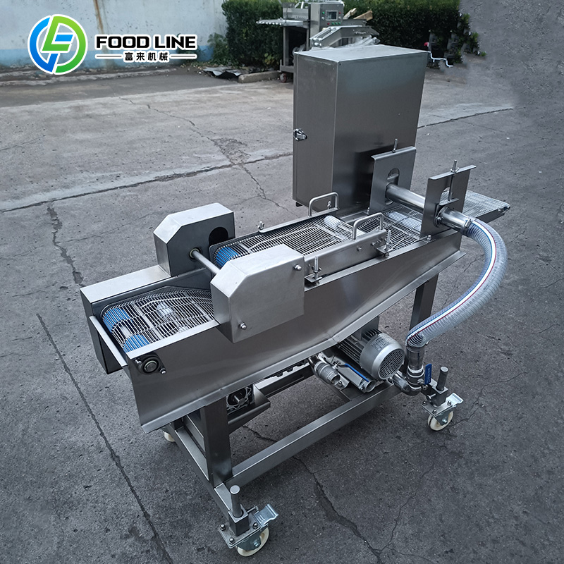 Meat Patty Processing Line