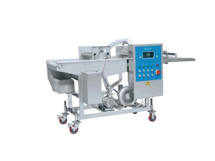 Fully Automatic Slurry Spraying & Chocolate Coating Machine