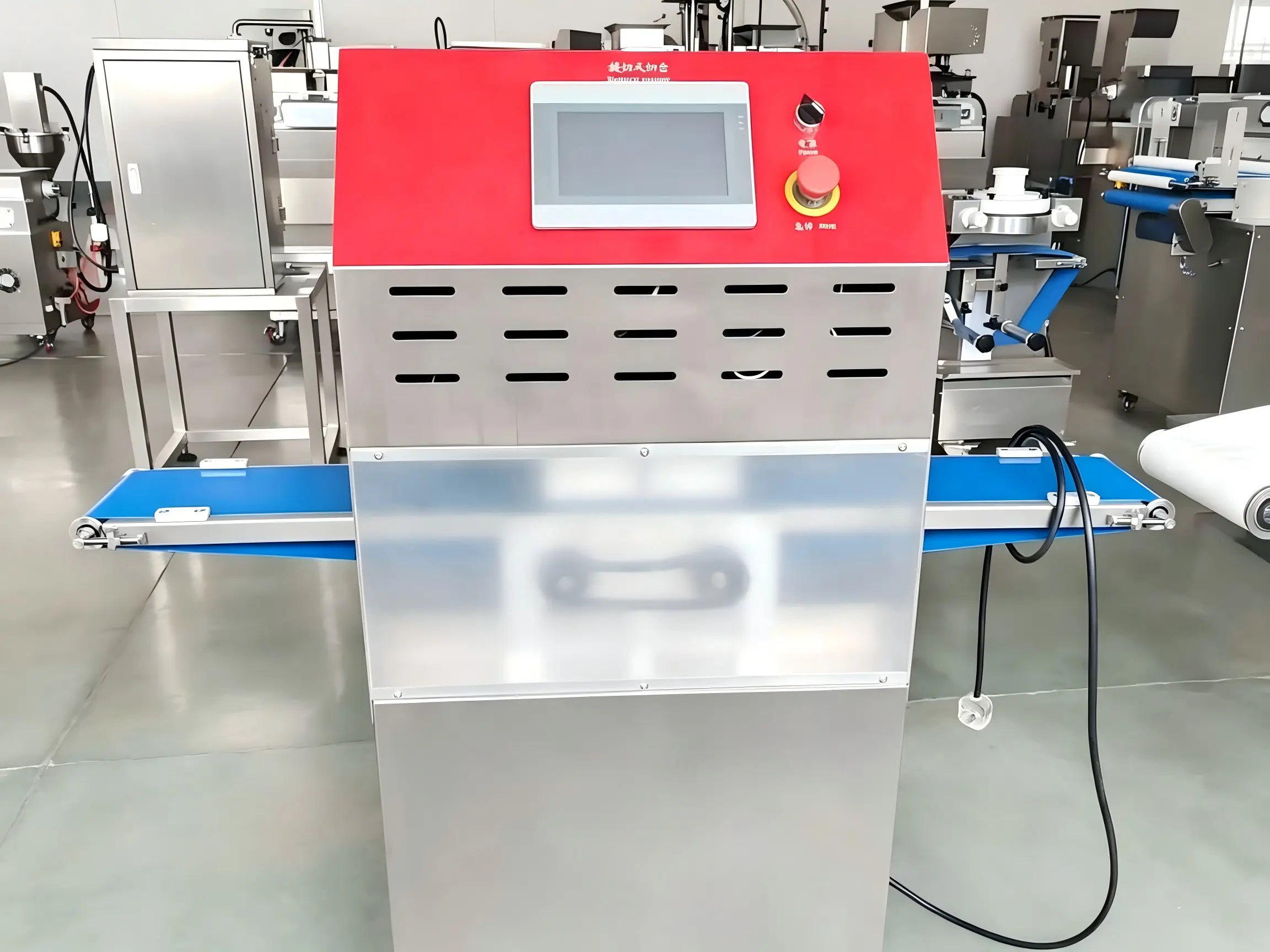 Rotary Cutting Station