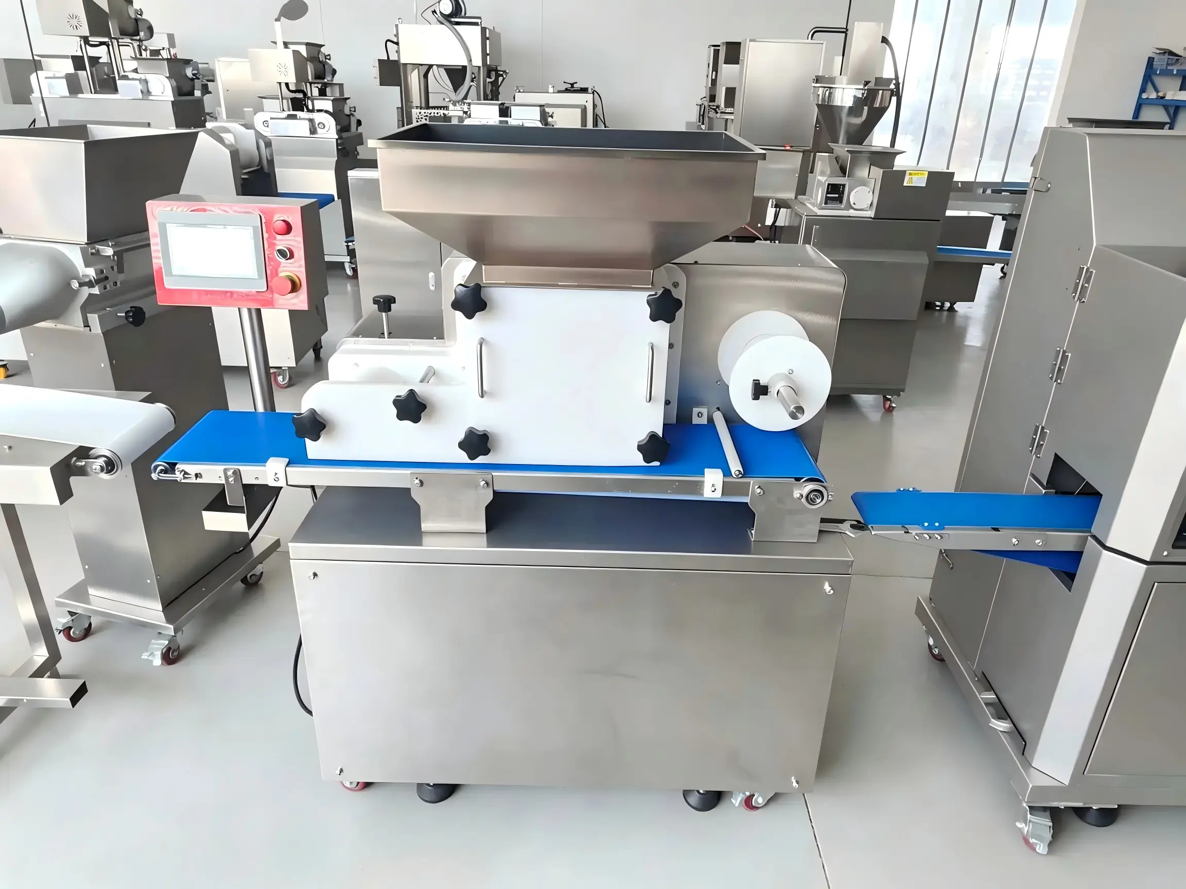 Sushi Rice Molding Machine