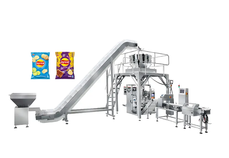Check Weigher